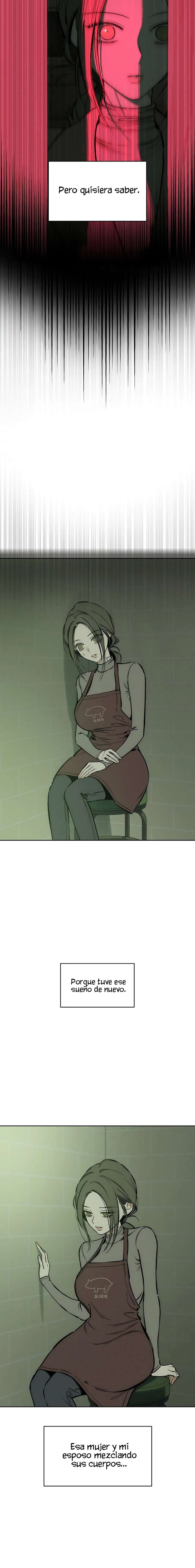 Read Lágrimas en una flor marchita Manga Online