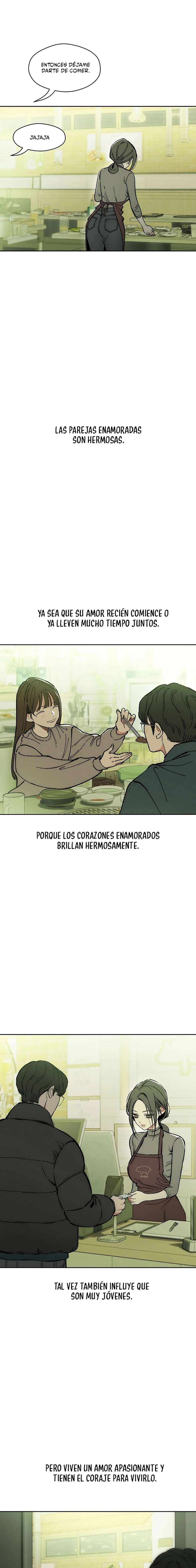 Read Lágrimas en una flor marchita Manga Online
