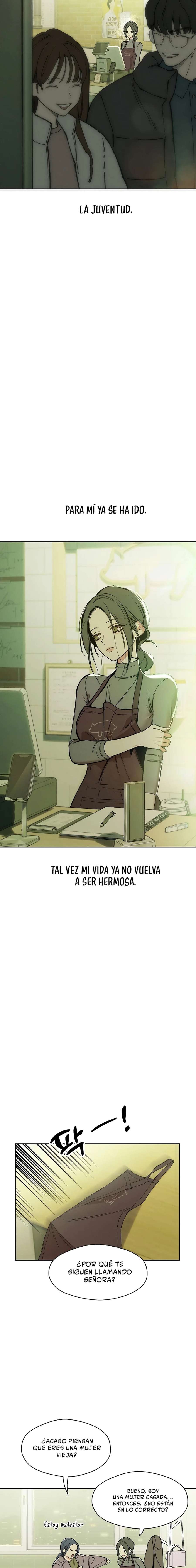 Read Lágrimas en una flor marchita Manga Online