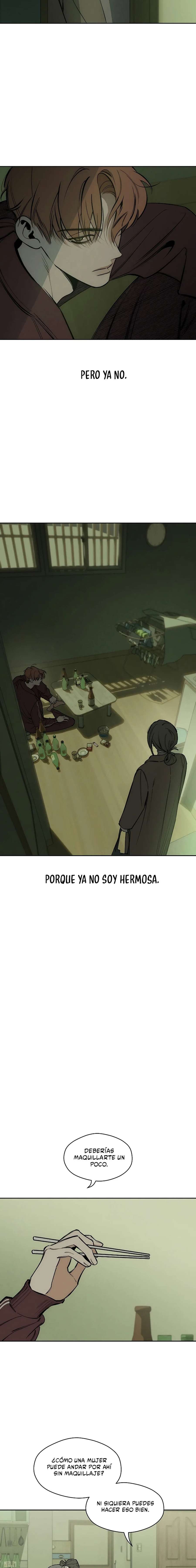 Read Lágrimas en una flor marchita Manga Online