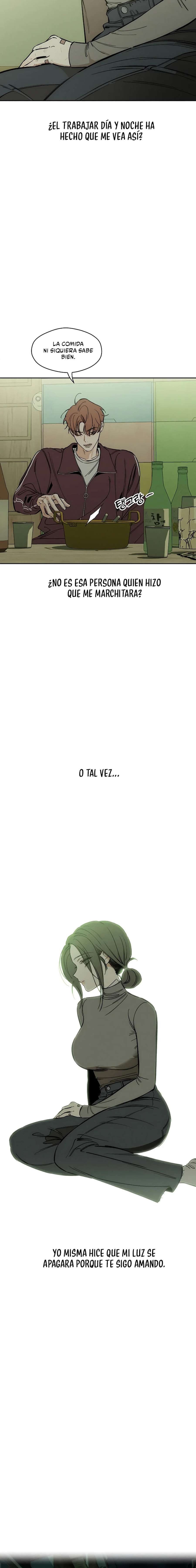 Read Lágrimas en una flor marchita Manga Online
