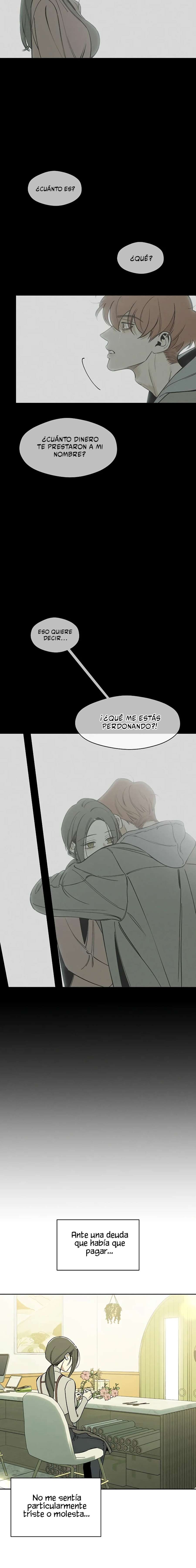 Read Lágrimas en una flor marchita Manga Online
