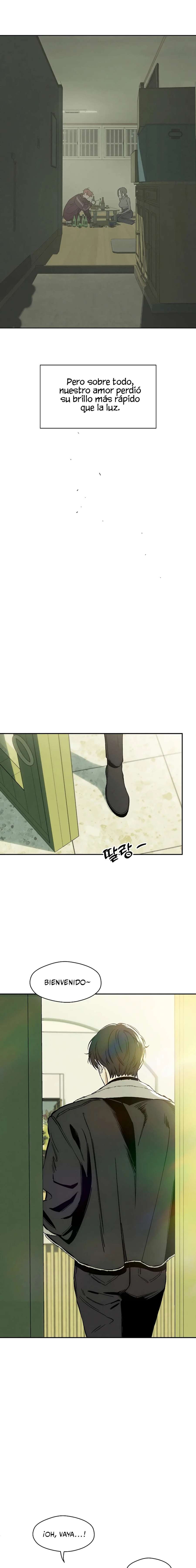 Read Lágrimas en una flor marchita Manga Online