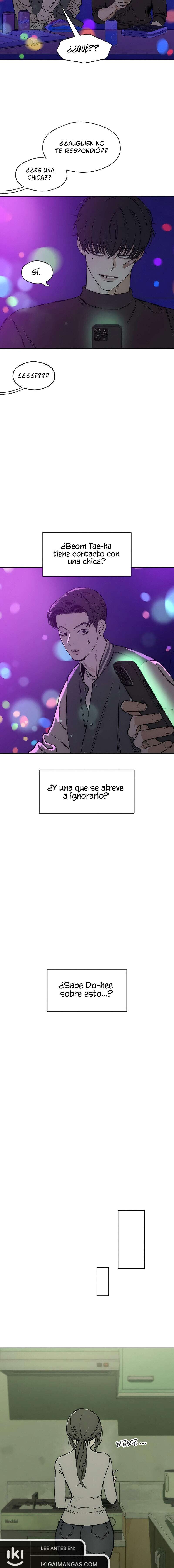 Read Lágrimas en una flor marchita Manga Online