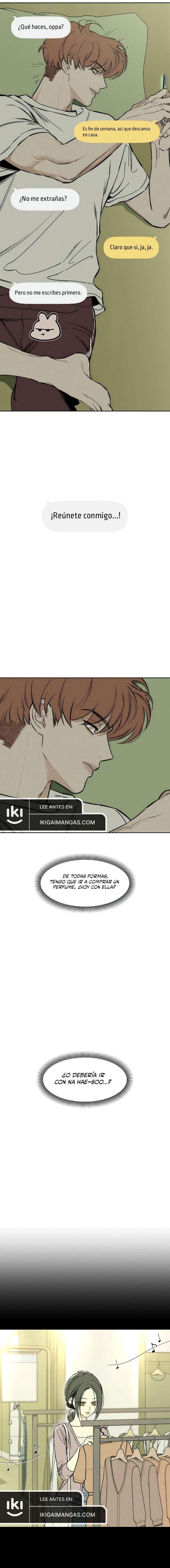 Read Lágrimas en una flor marchita Manga Online
