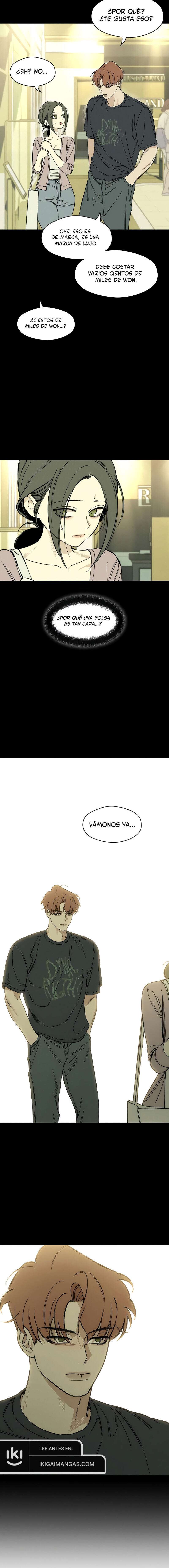 Read Lágrimas en una flor marchita Manga Online