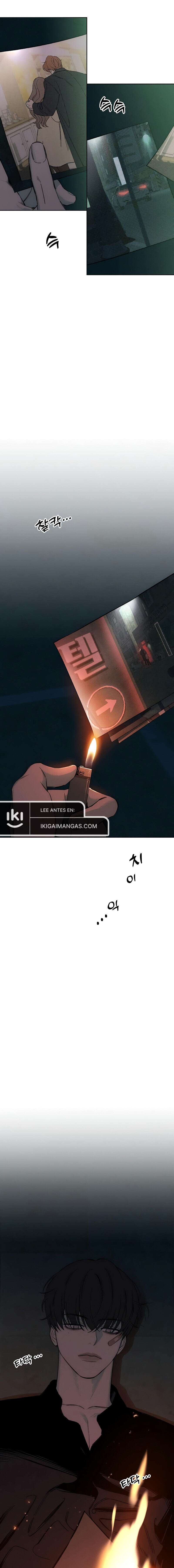 Read Lágrimas en una flor marchita Manga Online