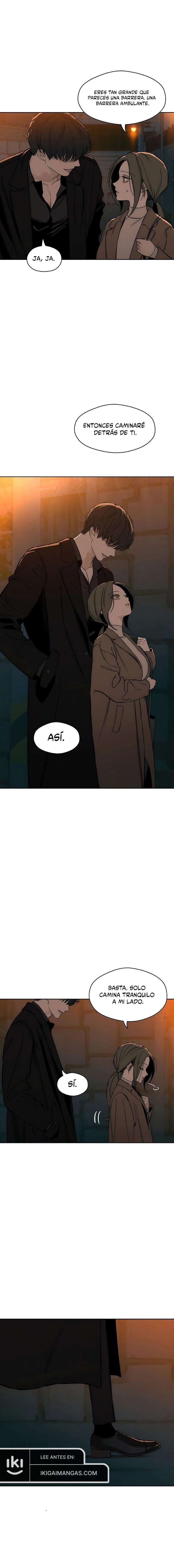 Read Lágrimas en una flor marchita Manga Online