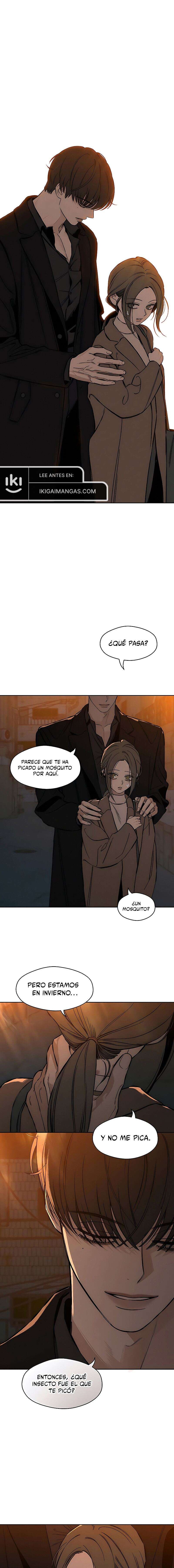 Read Lágrimas en una flor marchita Manga Online