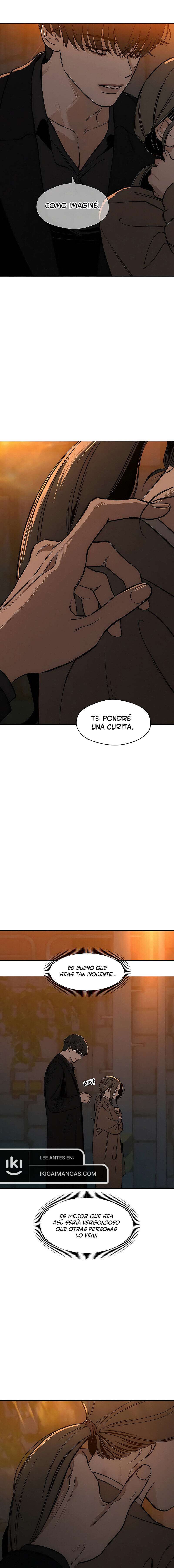 Read Lágrimas en una flor marchita Manga Online