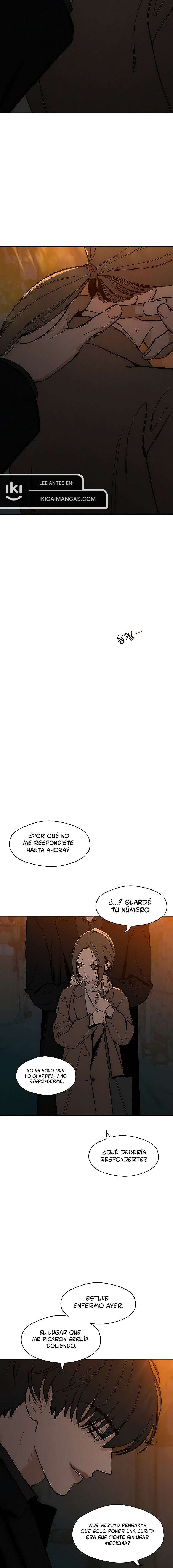 Read Lágrimas en una flor marchita Manga Online