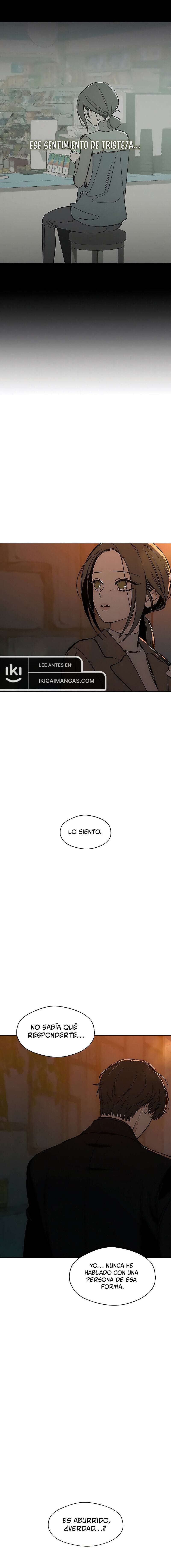 Read Lágrimas en una flor marchita Manga Online
