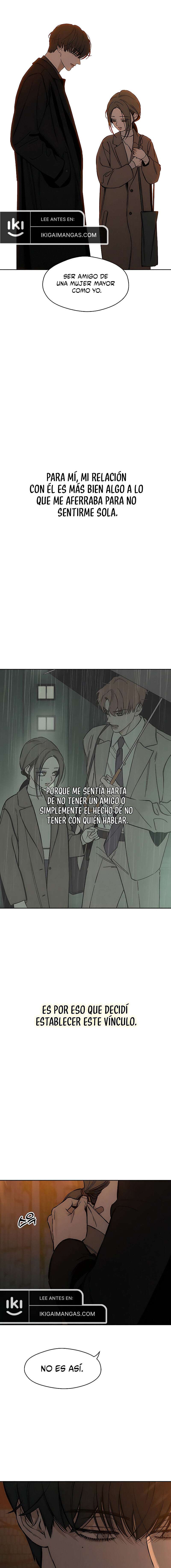 Read Lágrimas en una flor marchita Manga Online
