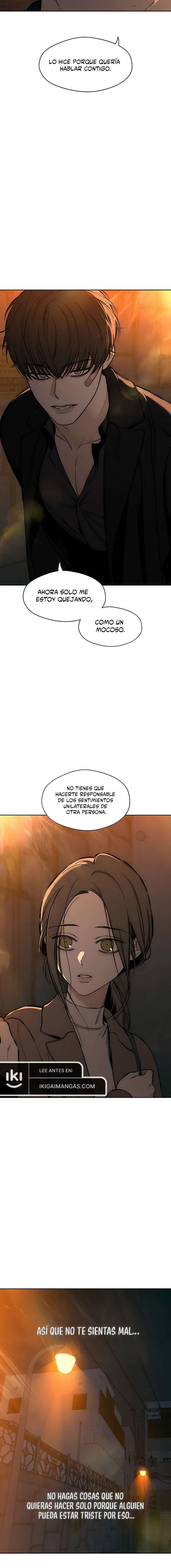 Read Lágrimas en una flor marchita Manga Online