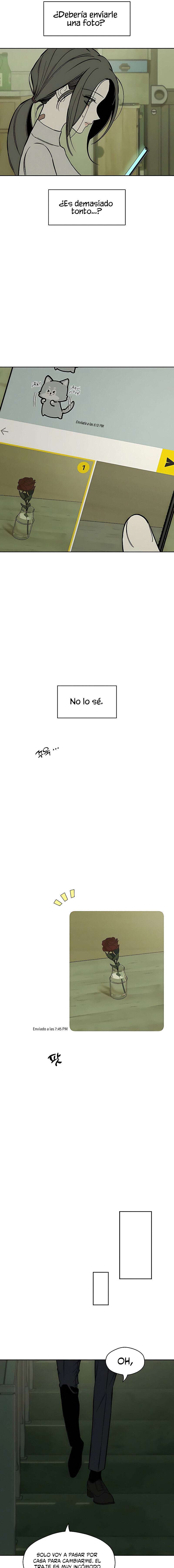 Read Lágrimas en una flor marchita Manga Online