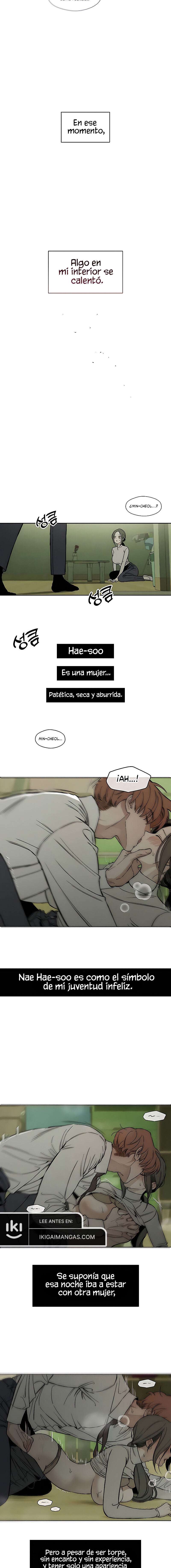 Read Lágrimas en una flor marchita Manga Online