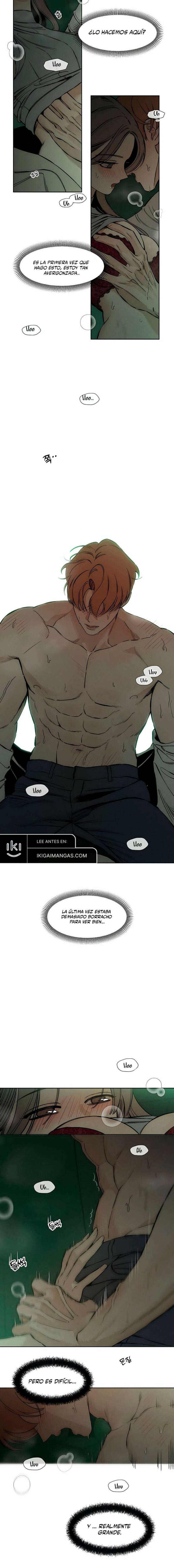 Read Lágrimas en una flor marchita Manga Online