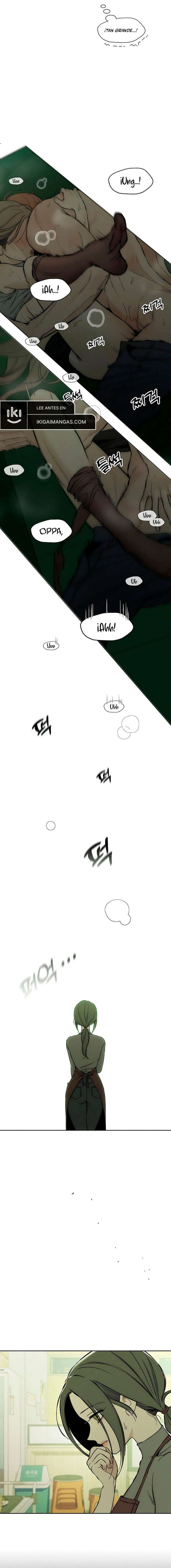 Read Lágrimas en una flor marchita Manga Online