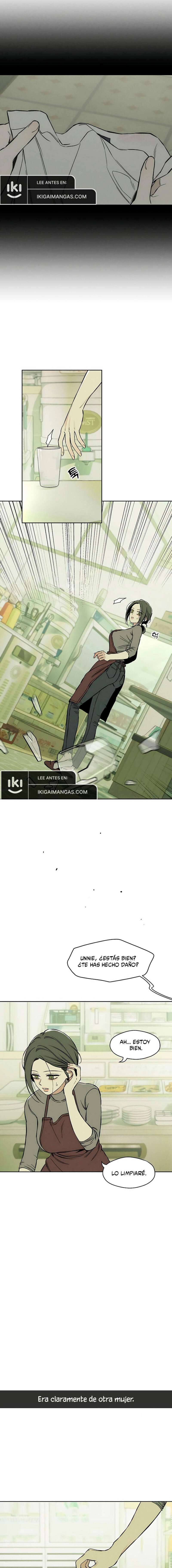 Read Lágrimas en una flor marchita Manga Online