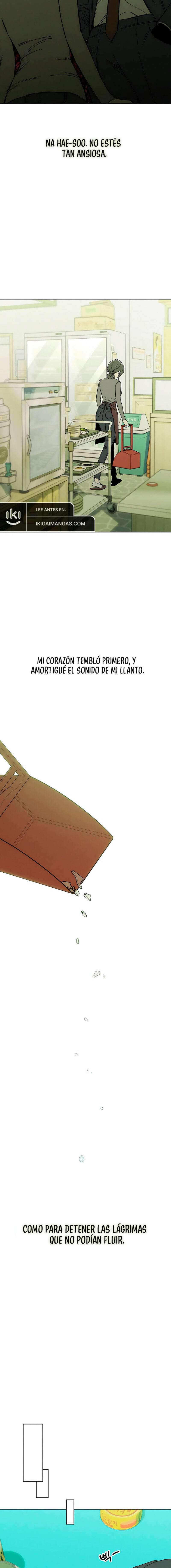 Read Lágrimas en una flor marchita Manga Online