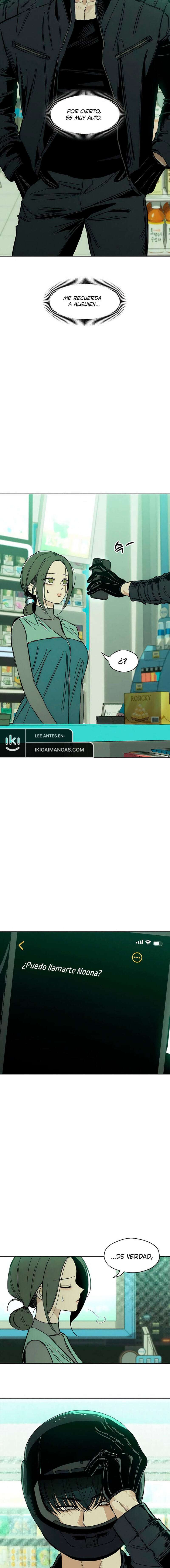 Read Lágrimas en una flor marchita Manga Online
