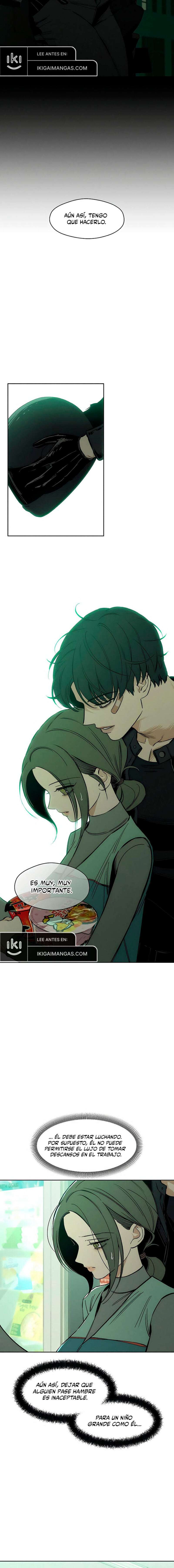 Read Lágrimas en una flor marchita Manga Online