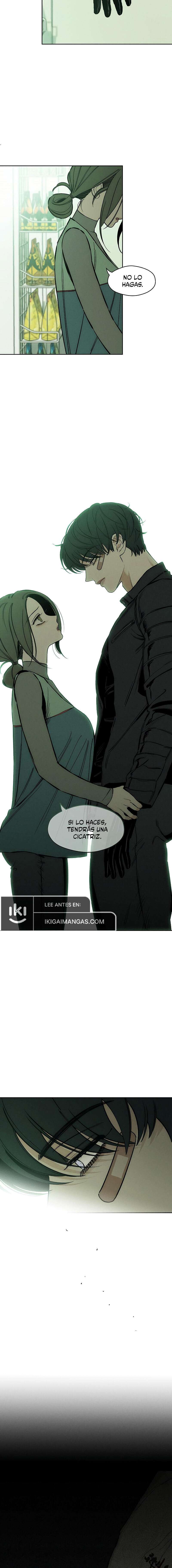 Read Lágrimas en una flor marchita Manga Online