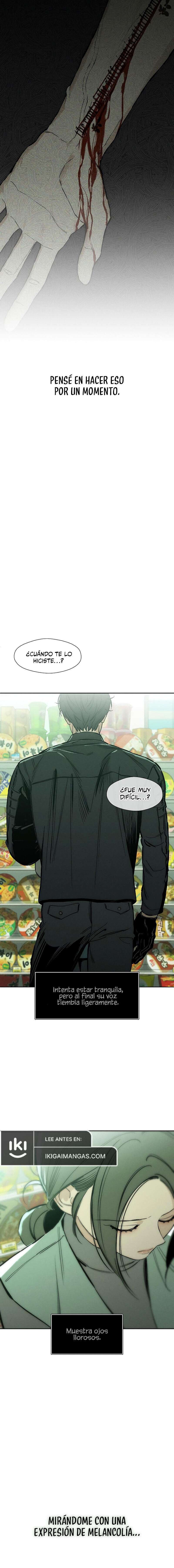 Read Lágrimas en una flor marchita Manga Online