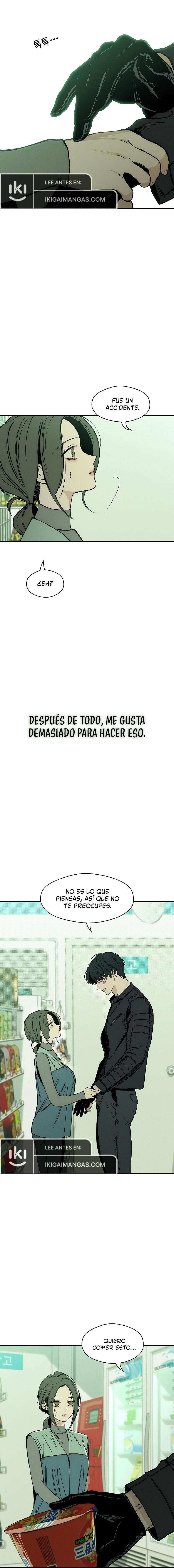 Read Lágrimas en una flor marchita Manga Online