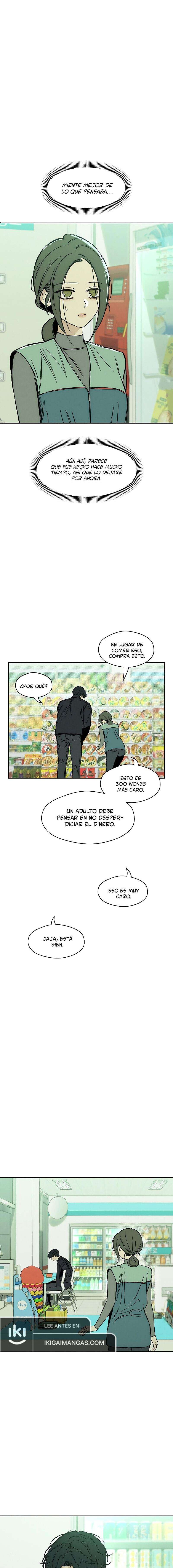 Read Lágrimas en una flor marchita Manga Online