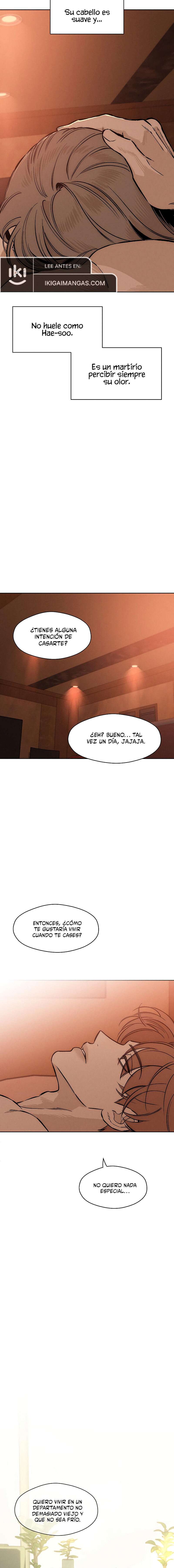 Read Lágrimas en una flor marchita Manga Online