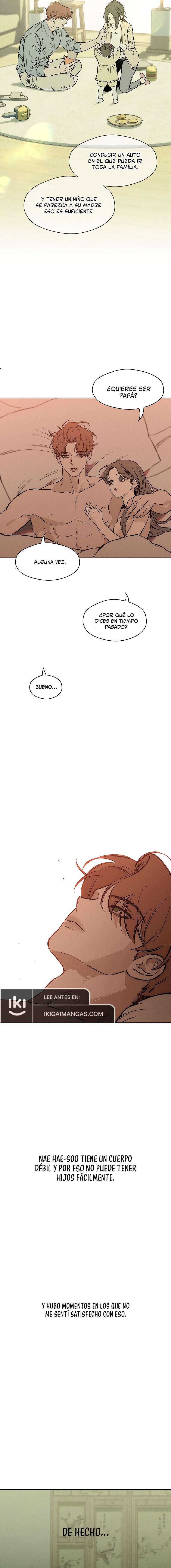 Read Lágrimas en una flor marchita Manga Online