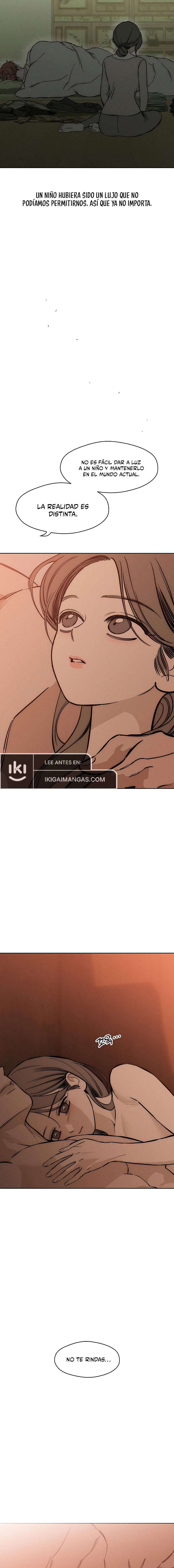 Read Lágrimas en una flor marchita Manga Online
