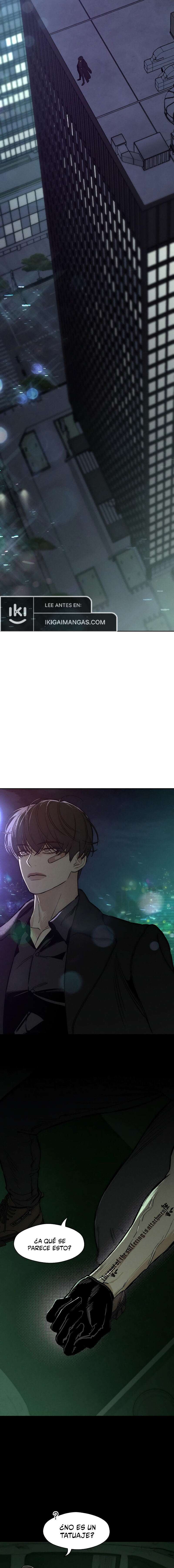 Read Lágrimas en una flor marchita Manga Online