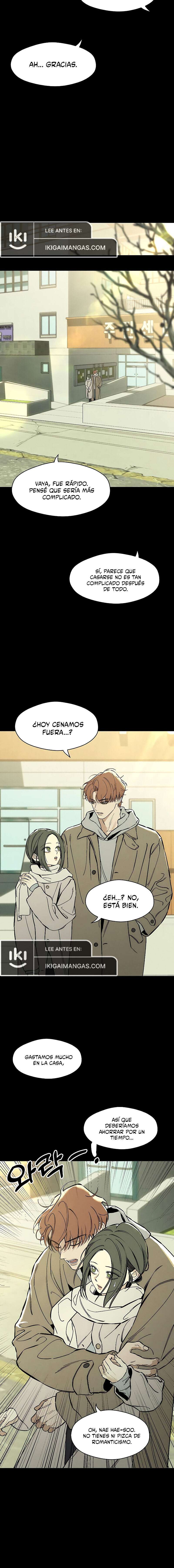 Read Lágrimas en una flor marchita Manga Online