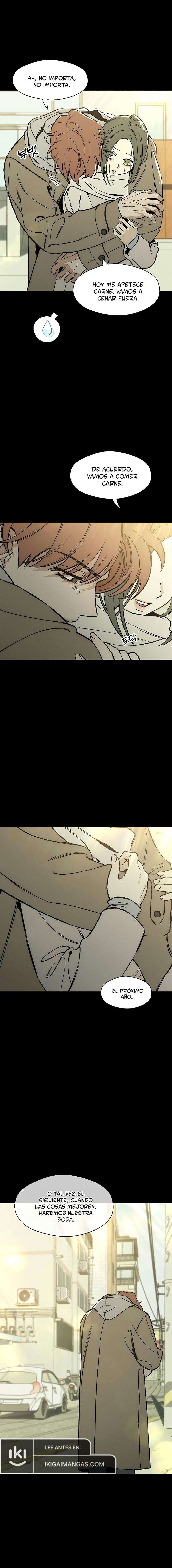 Read Lágrimas en una flor marchita Manga Online