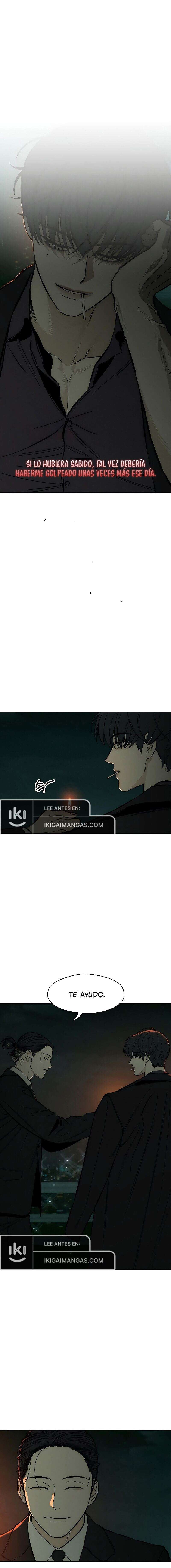 Read Lágrimas en una flor marchita Manga Online