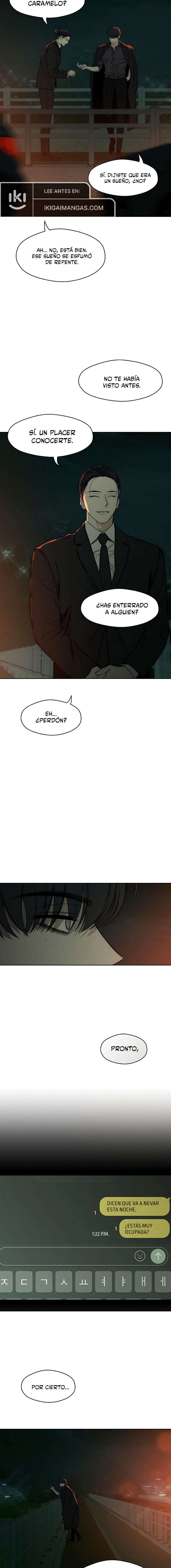 Read Lágrimas en una flor marchita Manga Online