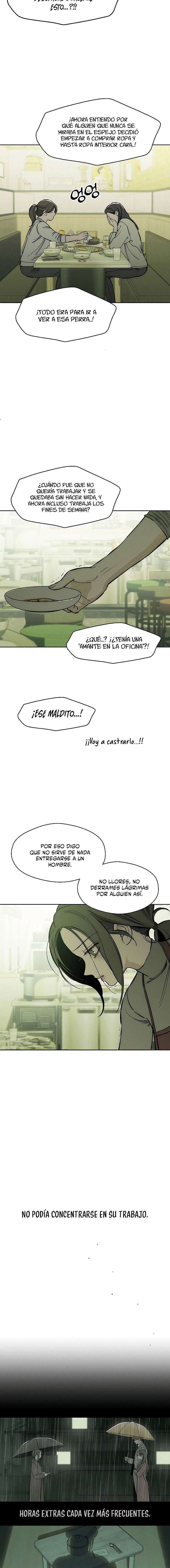 Read Lágrimas en una flor marchita Manga Online
