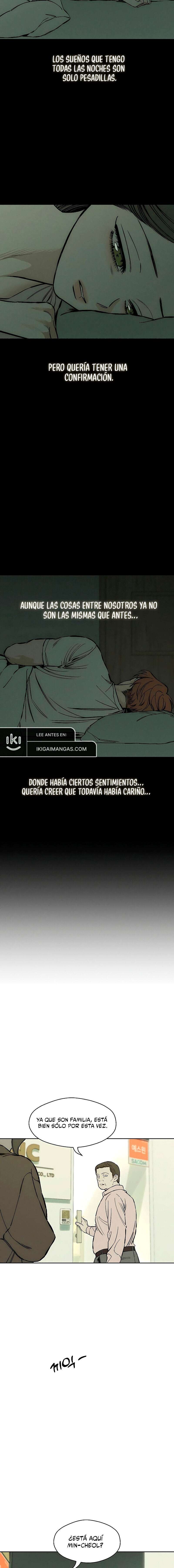 Read Lágrimas en una flor marchita Manga Online