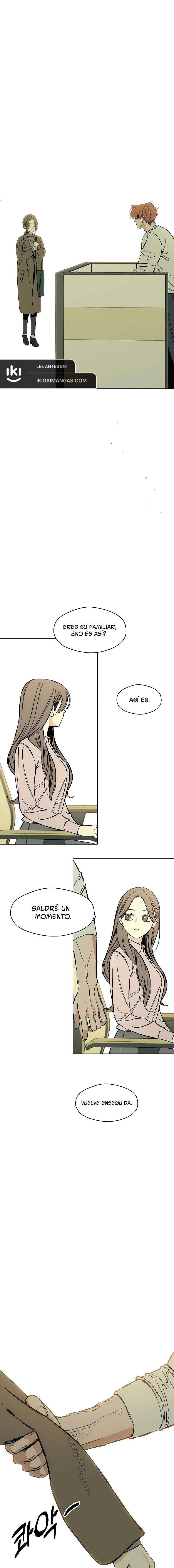 Read Lágrimas en una flor marchita Manga Online