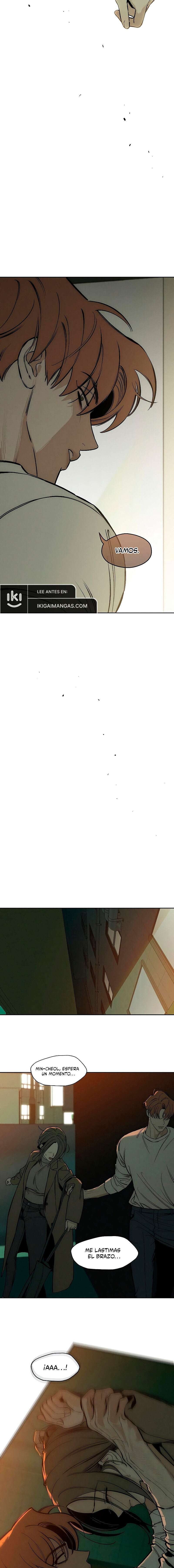Read Lágrimas en una flor marchita Manga Online