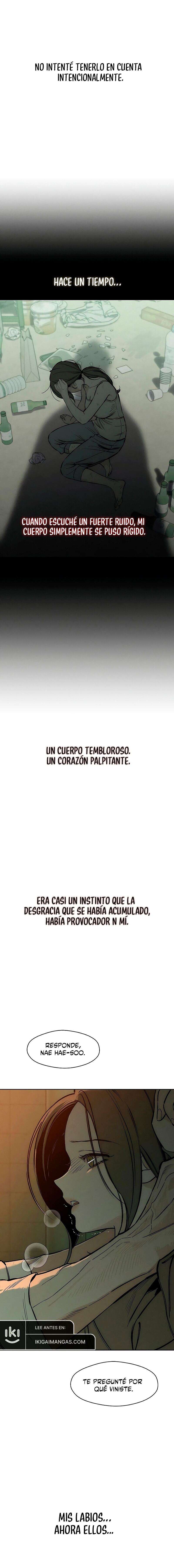 Read Lágrimas en una flor marchita Manga Online