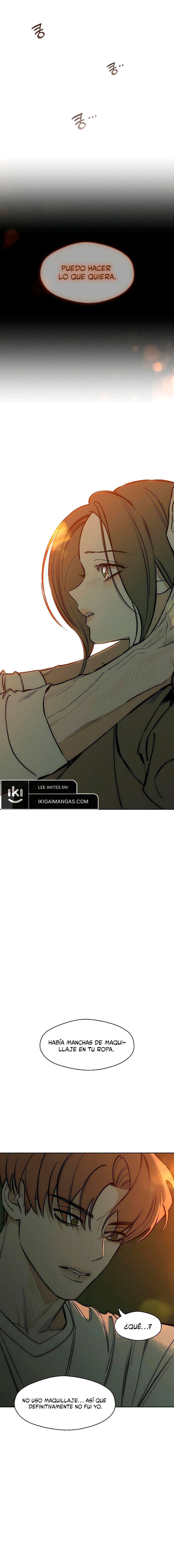 Read Lágrimas en una flor marchita Manga Online