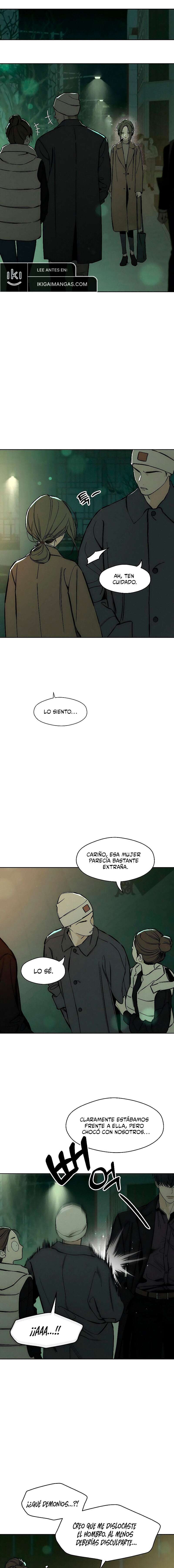 Read Lágrimas en una flor marchita Manga Online