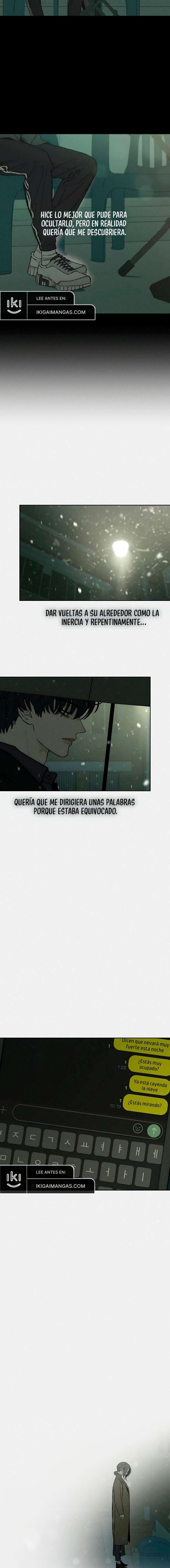 Read Lágrimas en una flor marchita Manga Online