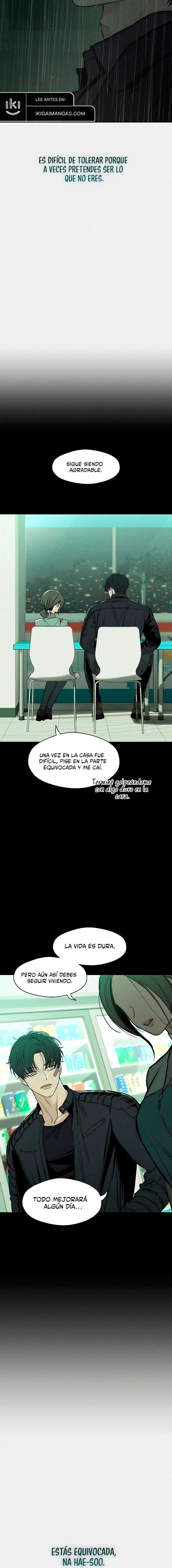 Read Lágrimas en una flor marchita Manga Online