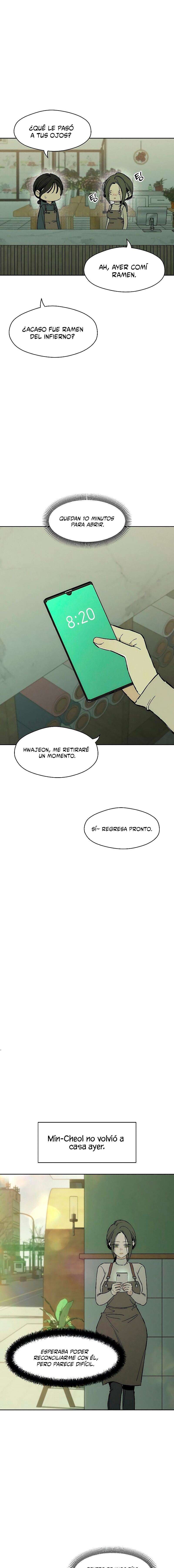 Read Lágrimas en una flor marchita Manga Online