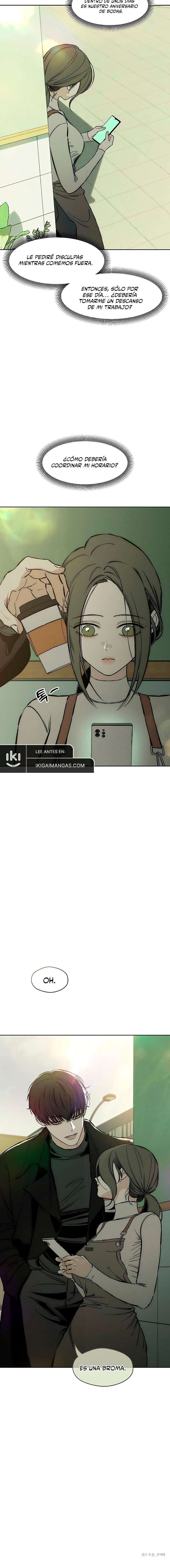 Read Lágrimas en una flor marchita Manga Online