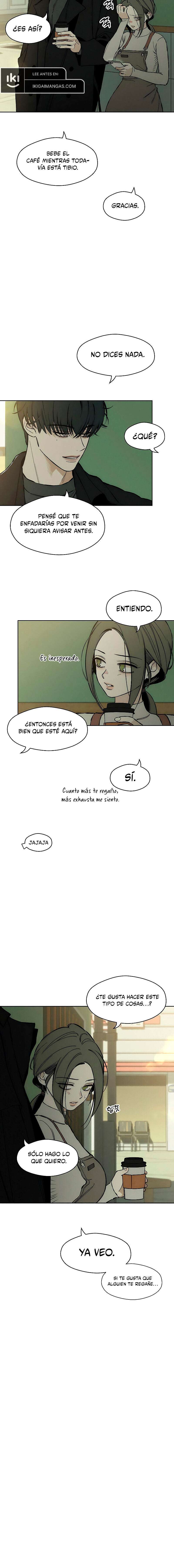Read Lágrimas en una flor marchita Manga Online